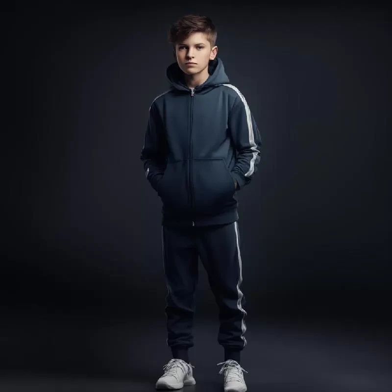 Children's tracksuit “Fast Sprint” Children's tracksuit “Fast Sprint”