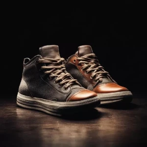 Туристические кроссовки “Горный путь” Туристические кроссовки “Горный путь”